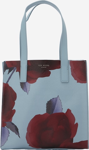 Ted BakerShopper torba 'EMMERIE' - plava boja: prednji dio