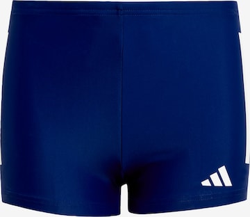 ADIDAS PERFORMANCE - Moda de baño deportiva en azul: frente
