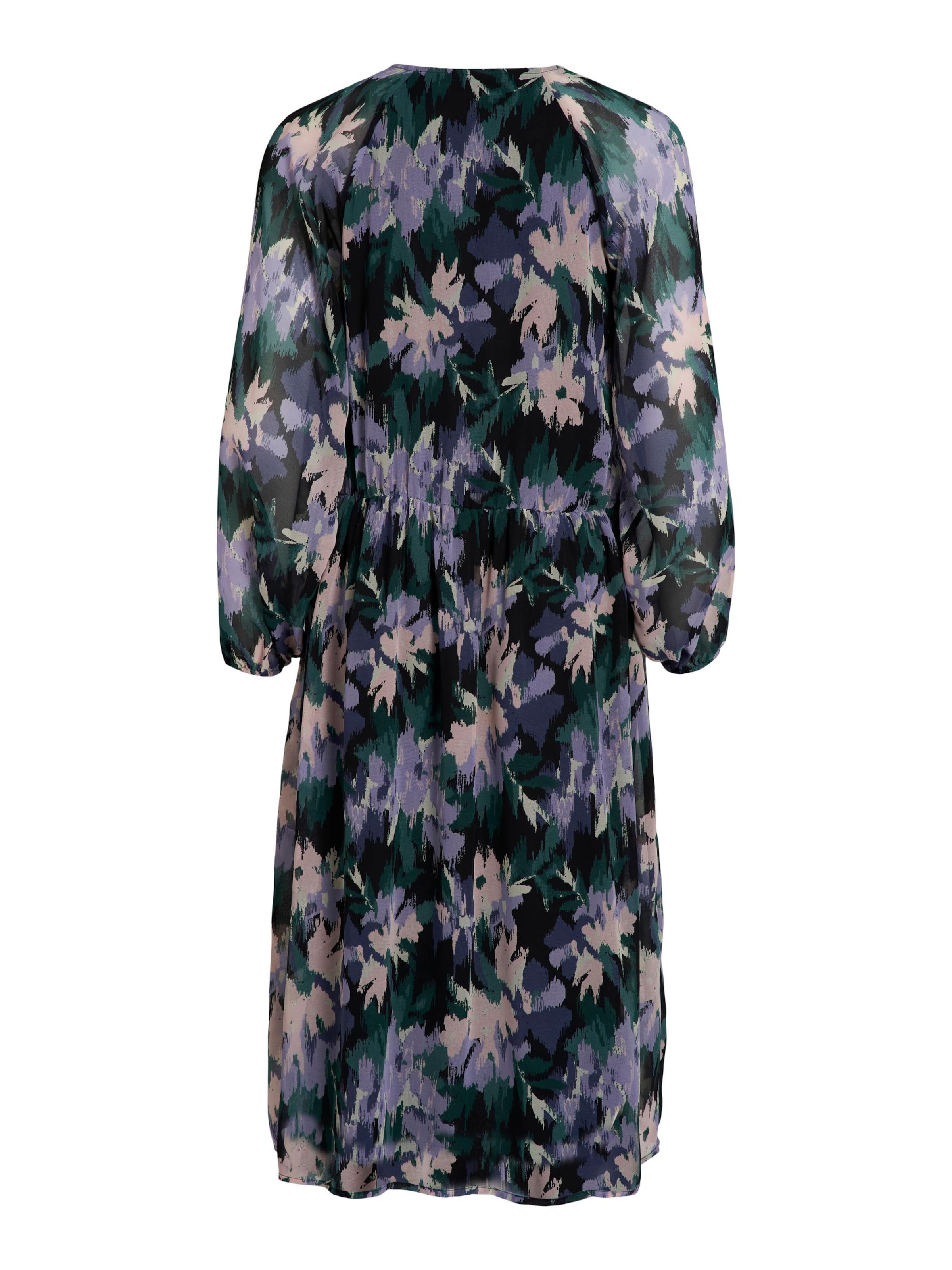 VILA Платье 'Daliana' в Черный