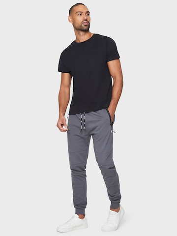 Threadbare Tapered Pants 'Tristain' in Grey