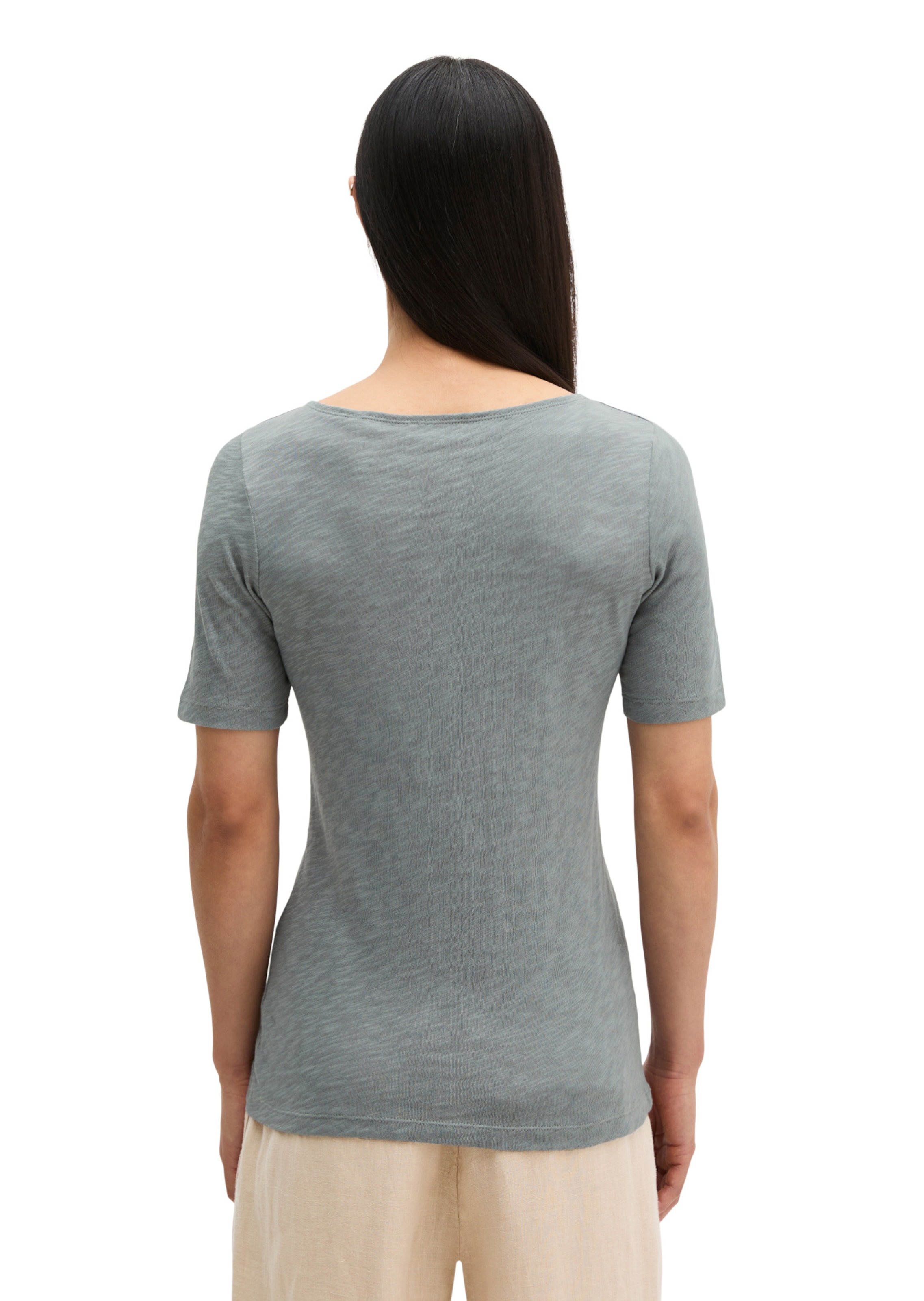 Marc O'Polo Shirt in Grey