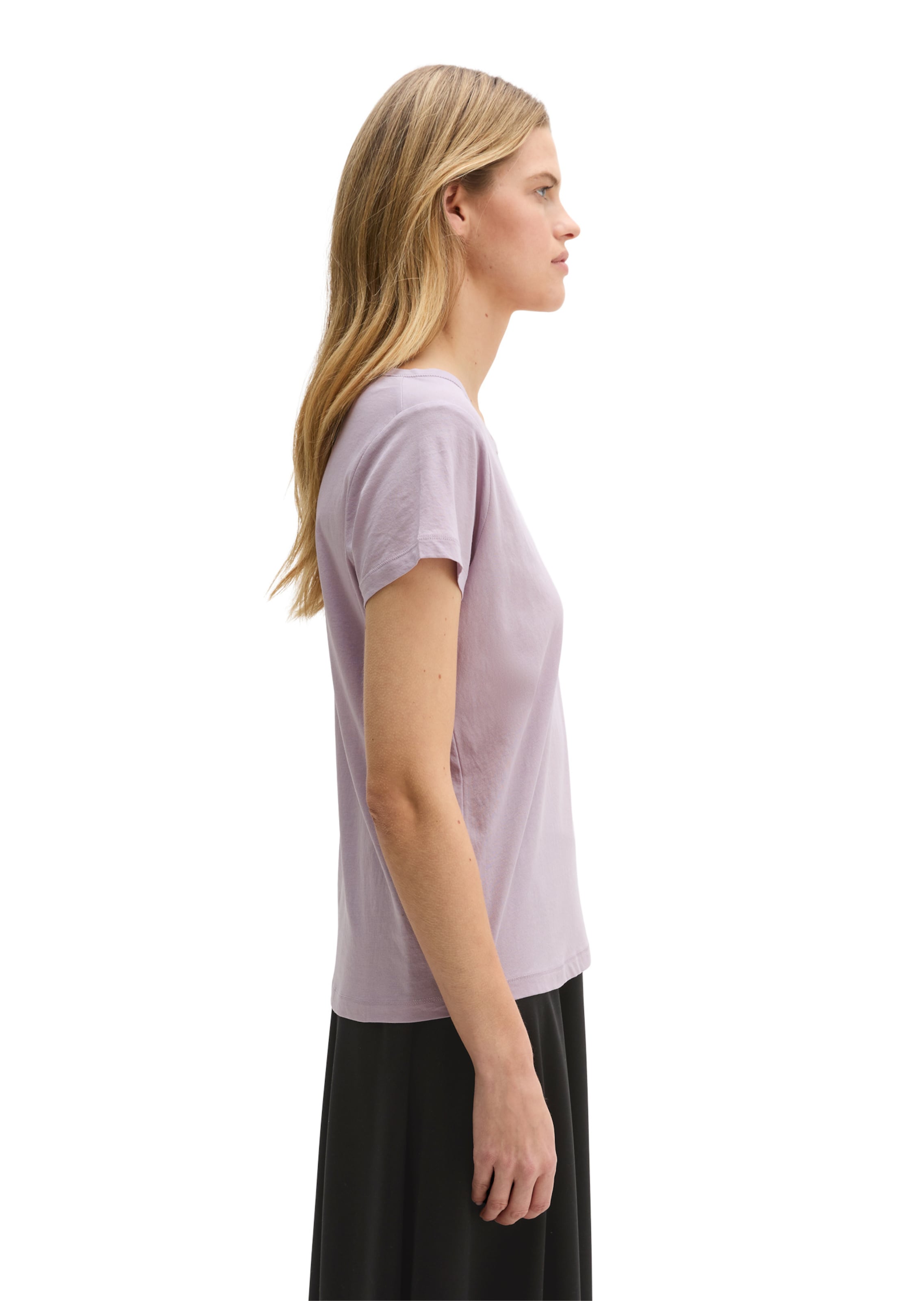 Marc O'Polo Shirt in Purple