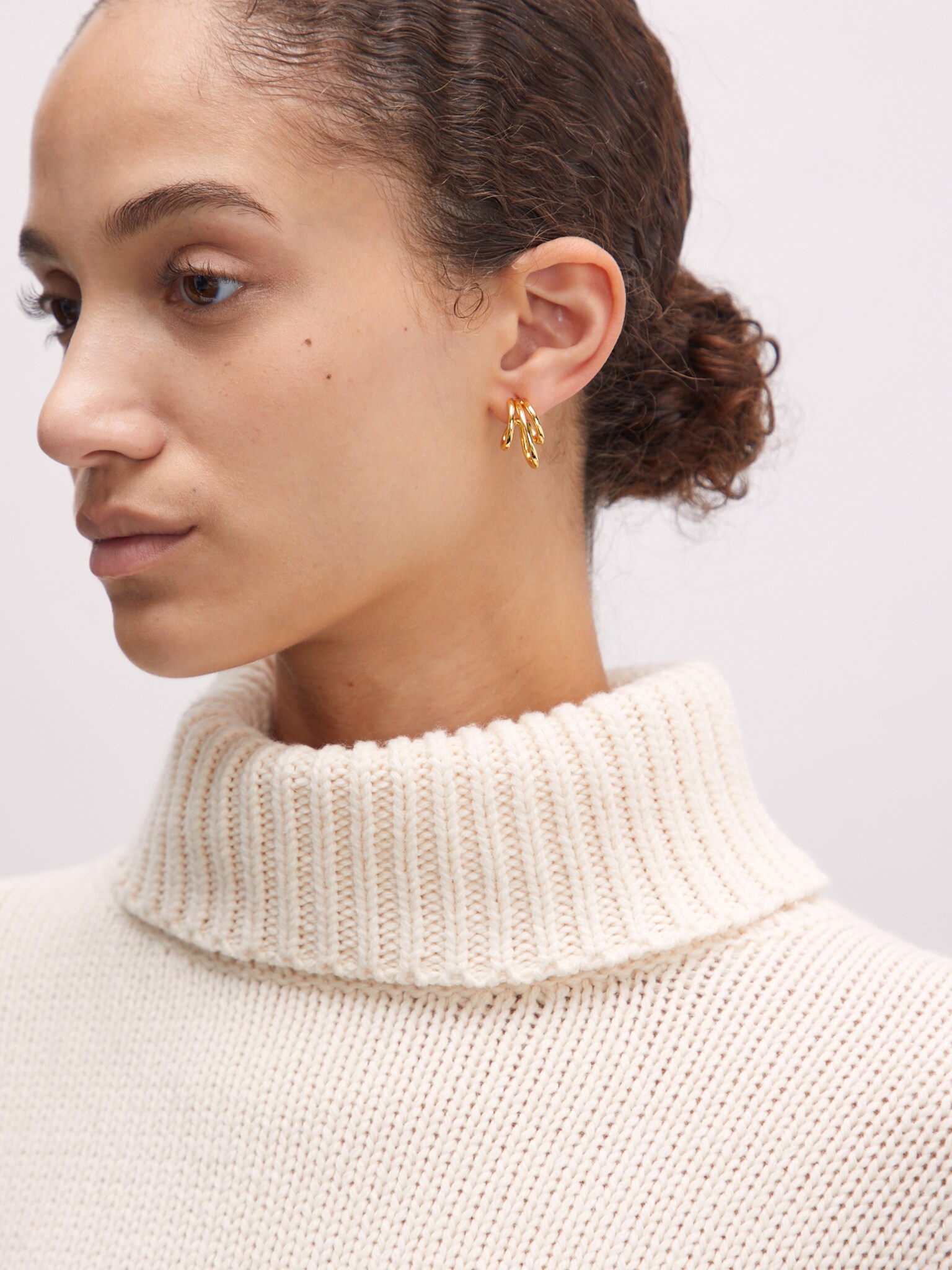 Boucles d'oreilles 'Tamika'