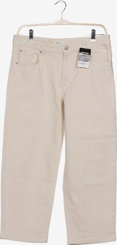 hessnatur Jeans in 31 in White: front
