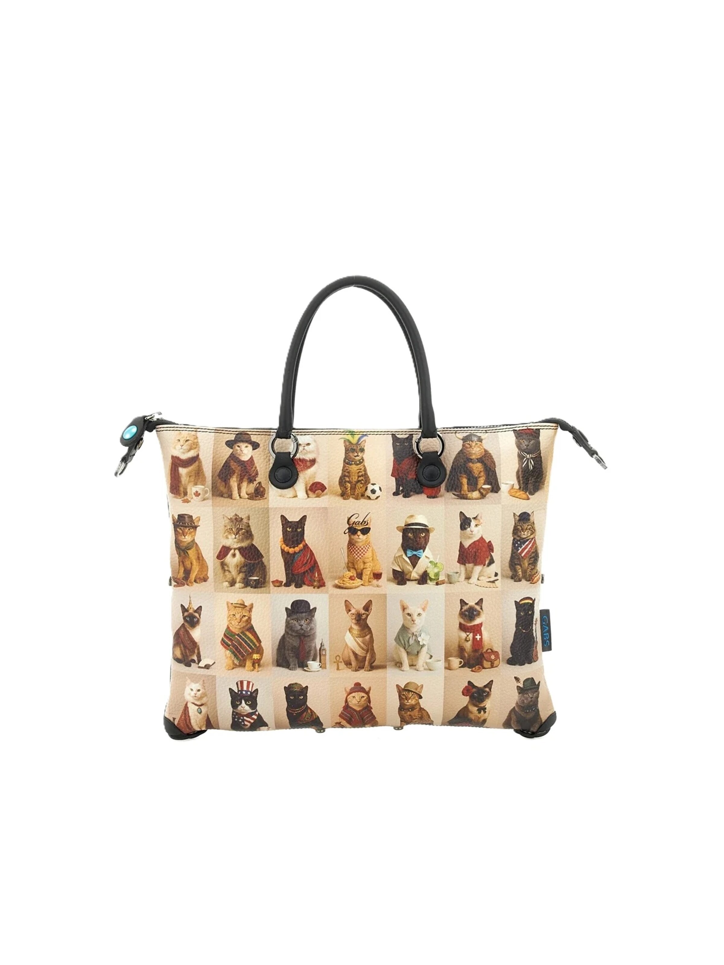 Gabs Handtasche 'G3 Plus M'‌‌‌‌‌‌‌‌‌ in Beige: Vorderseite