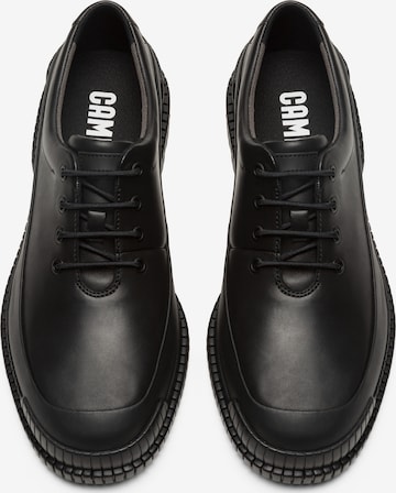 CAMPER - Zapatos con cordón en negro