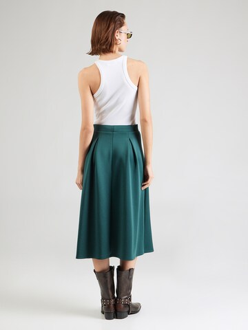 ABOUT YOU - Falda 'Melinda' en verde