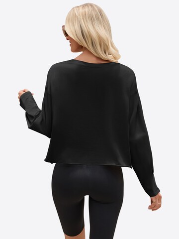 melns Imily Bela T-Krekls