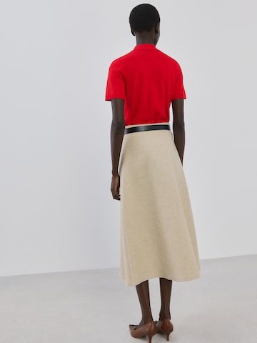 MANGO Trui 'SURIMI' in Rood