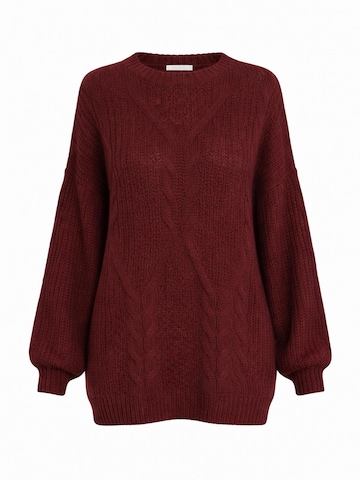 Worldclassca Sweater in Red: front