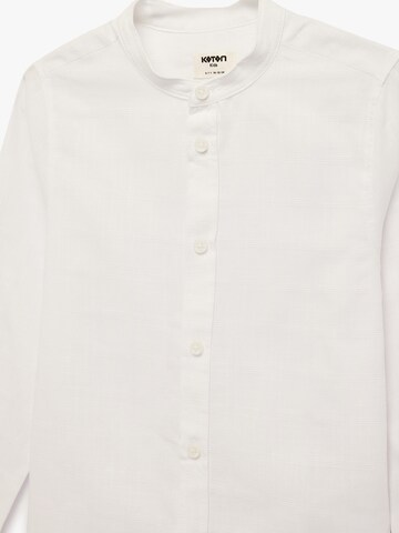 Koton Regular fit Overhemd in Wit