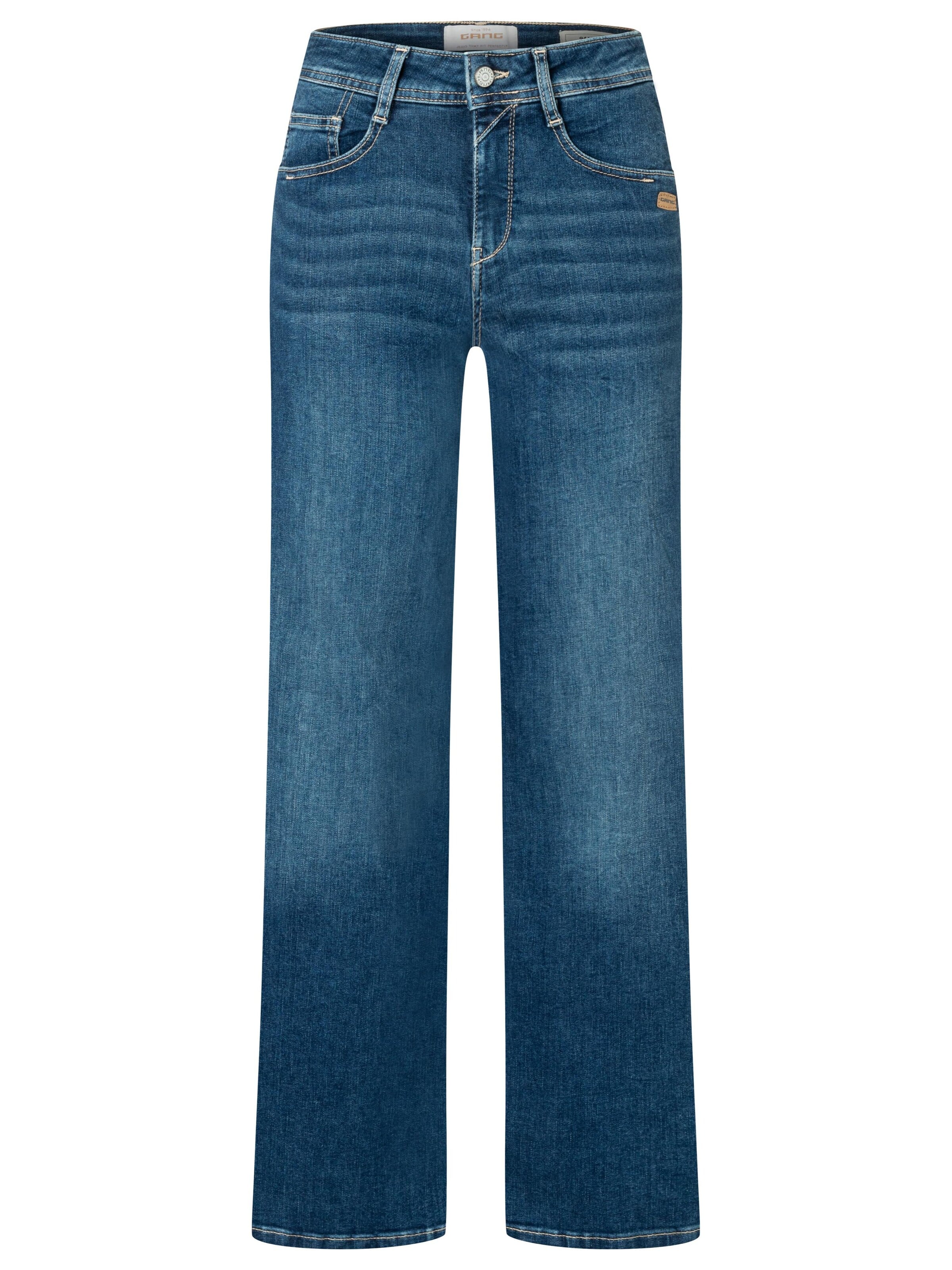 Gang Jeans '94AMELIE' in Blau: Vorderseite