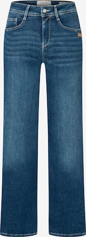 Wide leg Jeans '94AMELIE' di Gang in blu: frontale