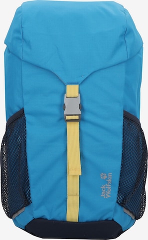 Sac à dos de sport JACK WOLFSKIN en bleu : devant