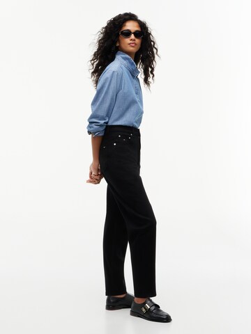Tommy Jeans Barrel Farmer - fekete
