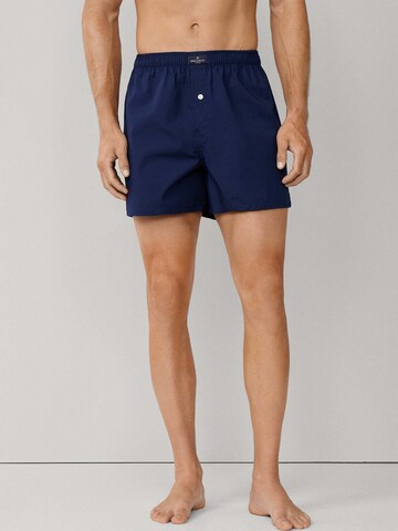 Hackett London Boxershorts 'Harry' in Blau