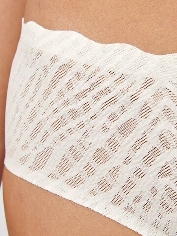 SLOGGI Slip 'ZERO Feel Bliss' in White