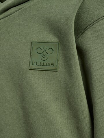 Sweat-shirt 'Clean' Hummel en vert