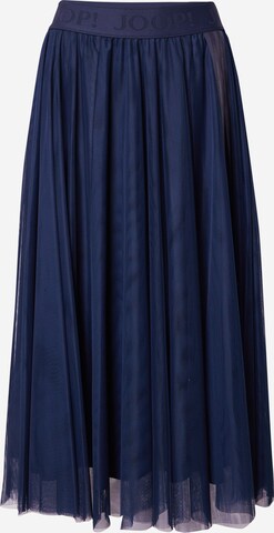 JOOP! Skirt in Blue: front