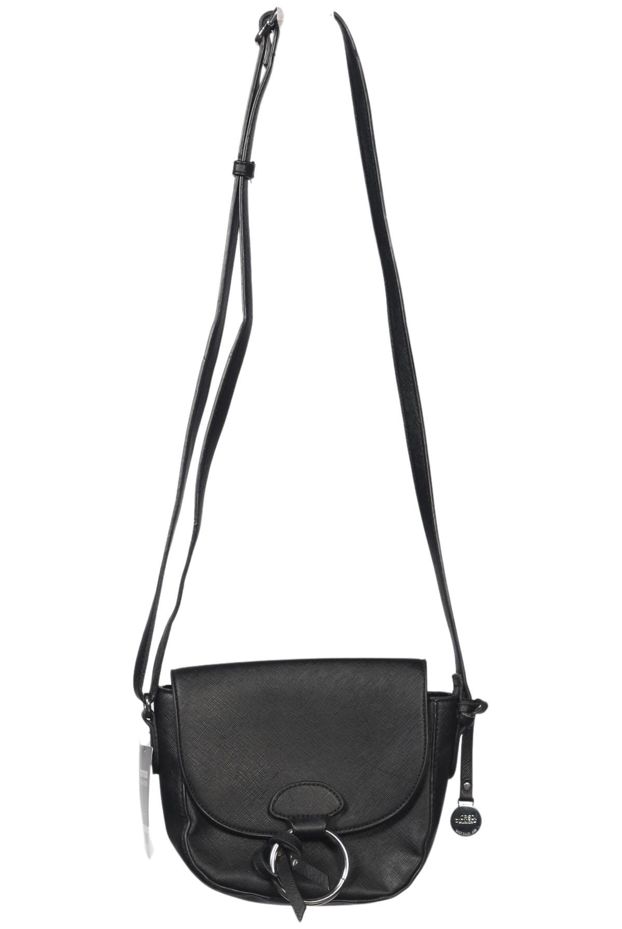 L.CREDI Bag in One size in Black: front