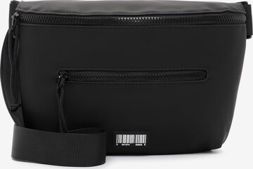 Emily & Noah Gürteltasche ' Kairo ' in Schwarz: predná strana