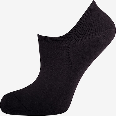 Nur Die Socken in 35-38 in schwarz, Produktansicht