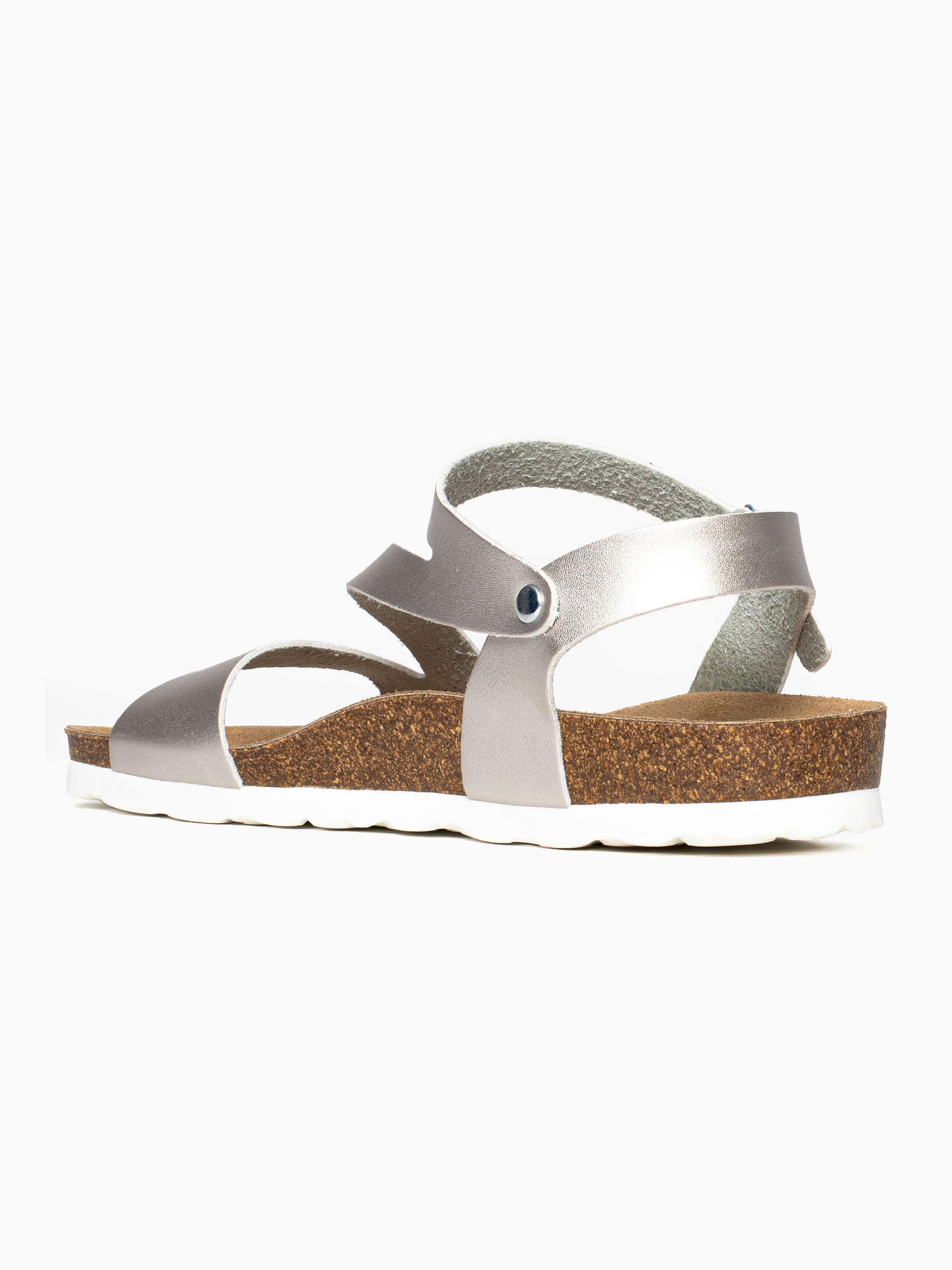 sidabrinė Bayton Basutės su dirželiais 'Jaeva'