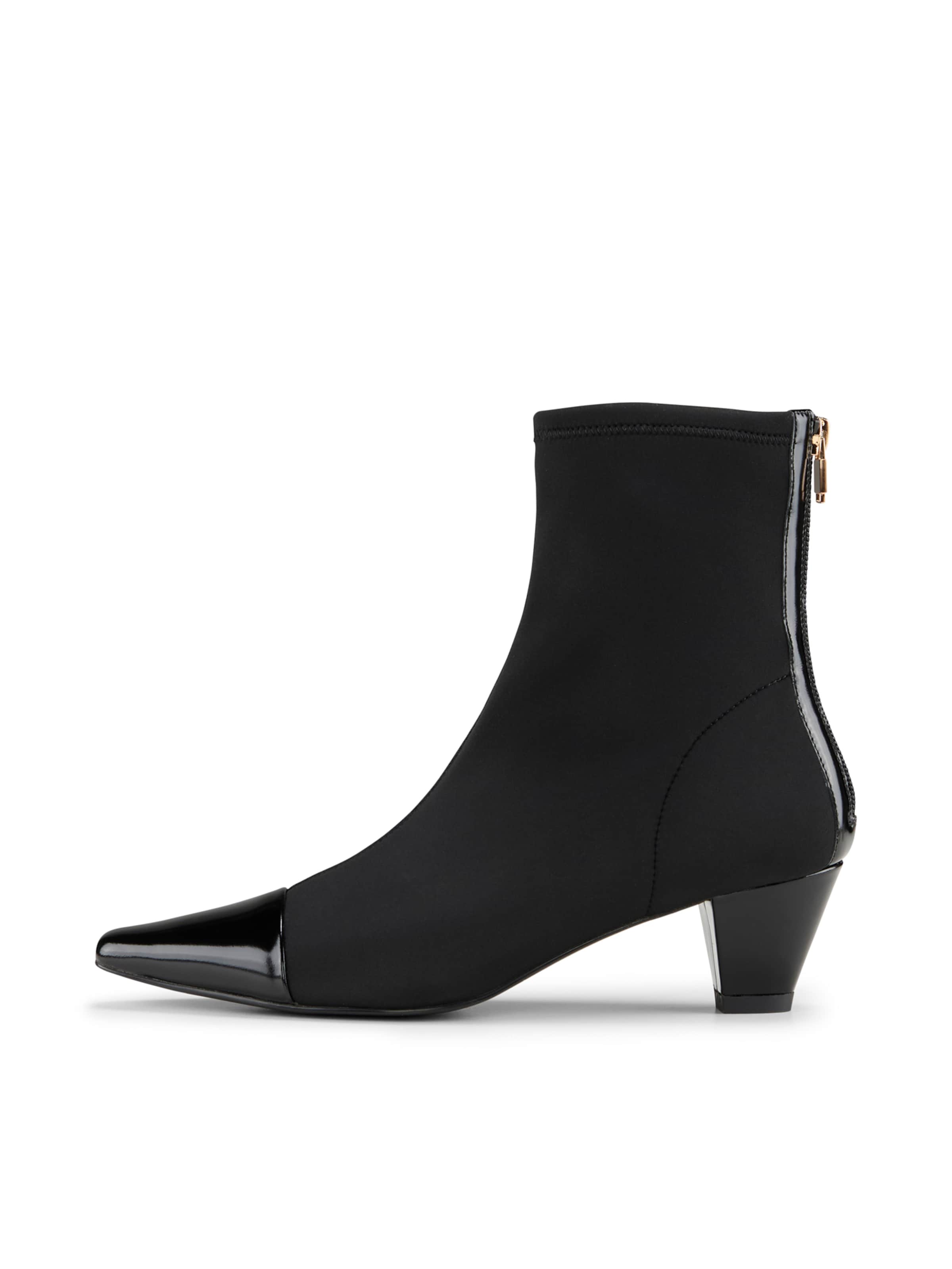 JOOP! - Botines 'Misto Tia' en negro: frente