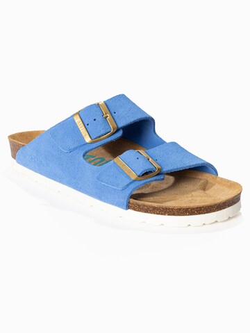 Zoccoletto 'Atlas' di Bayton in blu