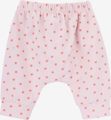 KNOT Zúžený Kalhoty 'Charlie' – pink
