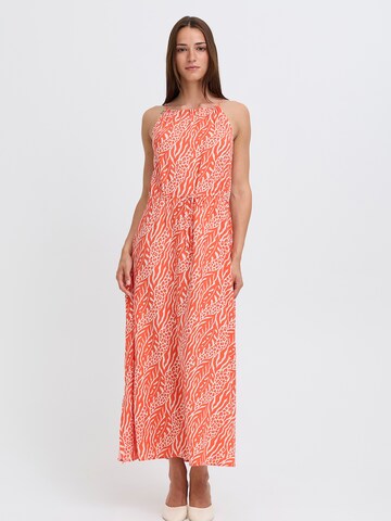 Abito 'JOELLA' di b.young in arancione