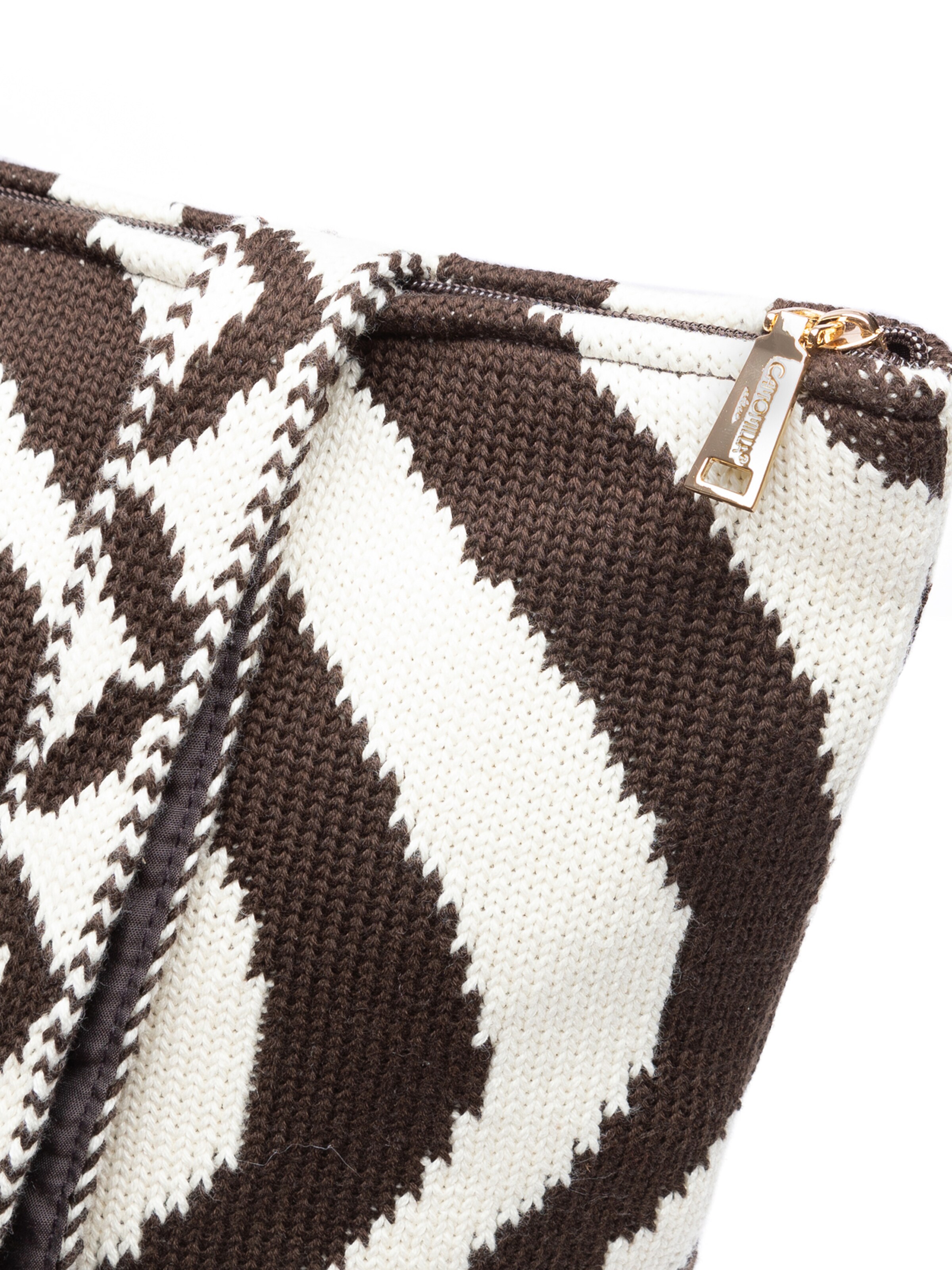 Shopper 'Bayu' di Camomilla Italia in marrone