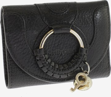 See by Chloé Small Leather Goods in One size in Black: front