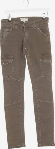 Current/Elliott Jeans 25 in Grün: predná strana