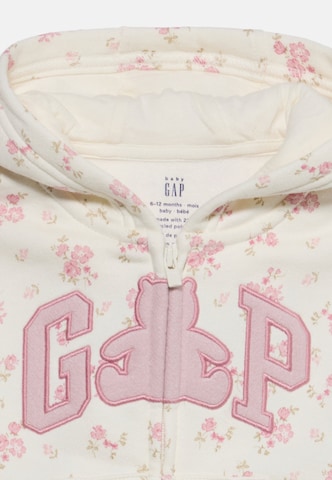 GAP Sweatjacka i rosa