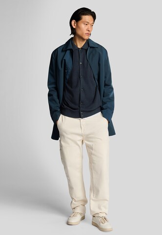 Lyle & Scott Trui in Blauw