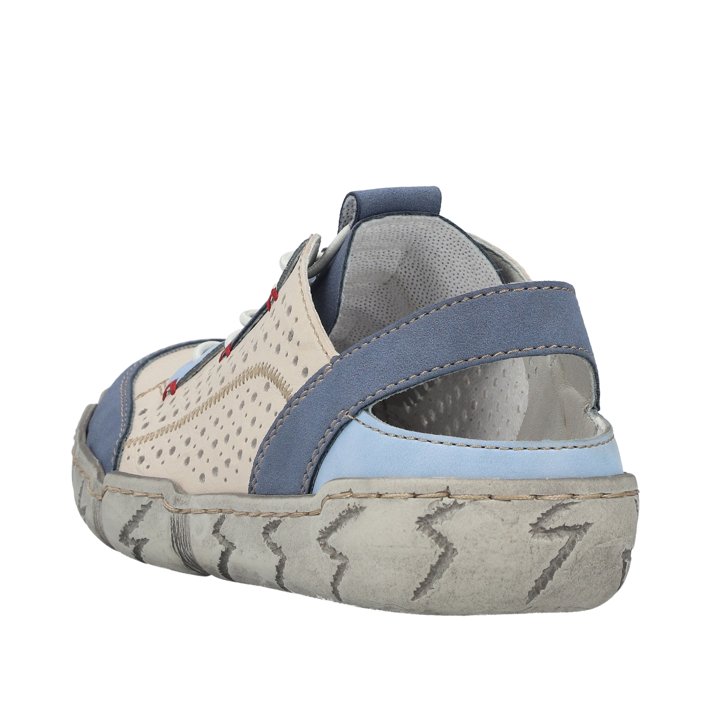 Sandales de randonnée Rieker en beige