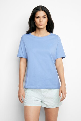 JOOP! Regular T-Shirt in Blau: predná strana