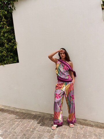 Next Top in Pink
