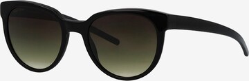 Marc O'Polo EYEWEAR Sunglasses in Black: front
