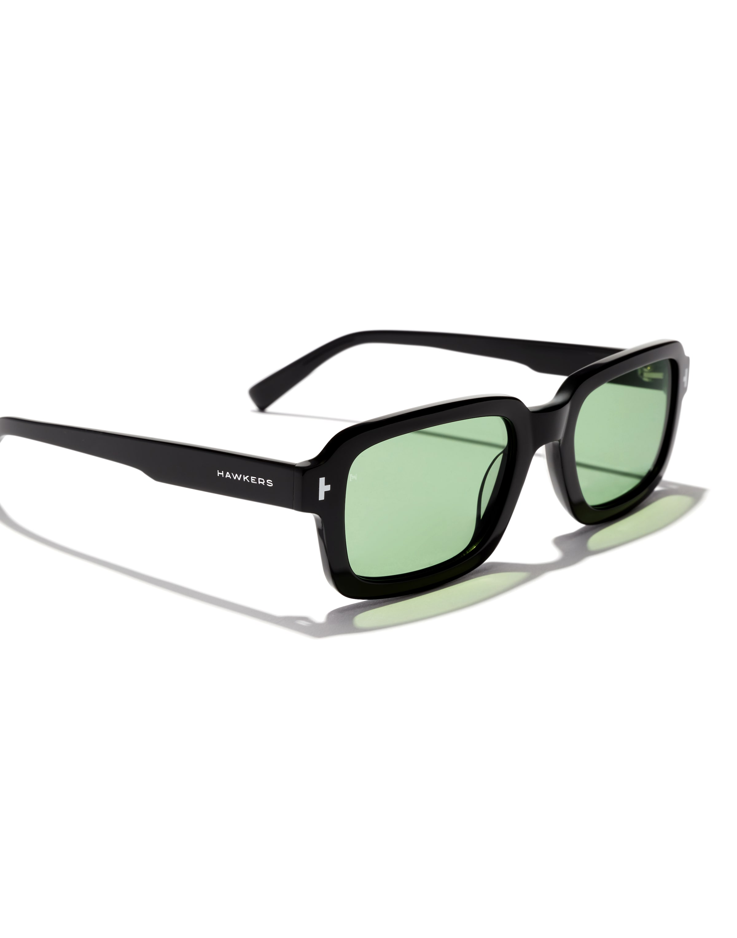 melns HAWKERS Saulesbrilles 'POINT'