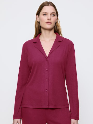 Chemise de nuit ' Mix & Match ' TRIUMPH en rouge : devant