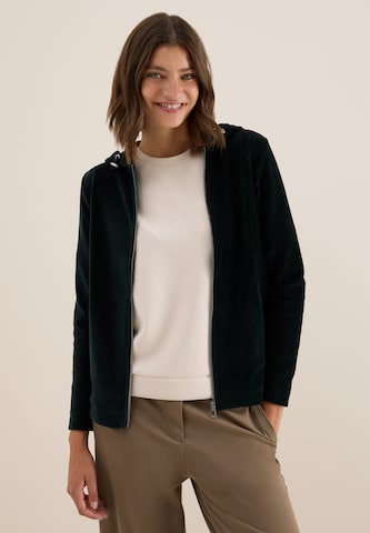 CECIL Between-Season Jacket in Black: front