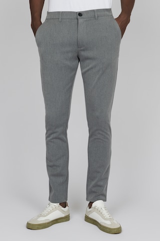 Matinique Regular Pants 'MAjens' in Grey: front