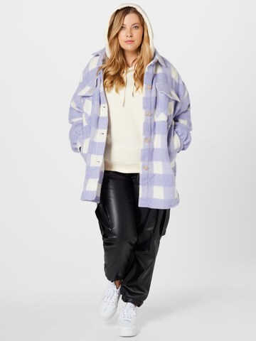 Felpa di Urban Classics in beige