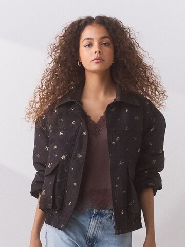 Giacca di mezza stagione di Next in marrone: frontale
