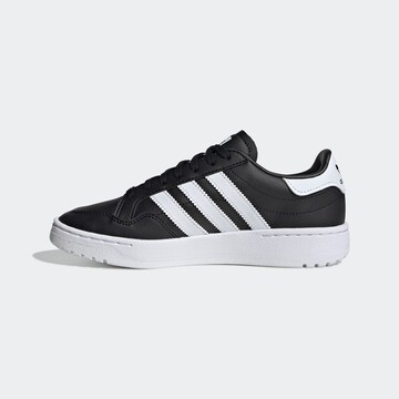 ADIDAS ORIGINALS Trainers 'TEAM COURT J' in Black