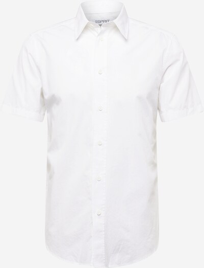 ESPRIT Hemd in offwhite, Produktansicht