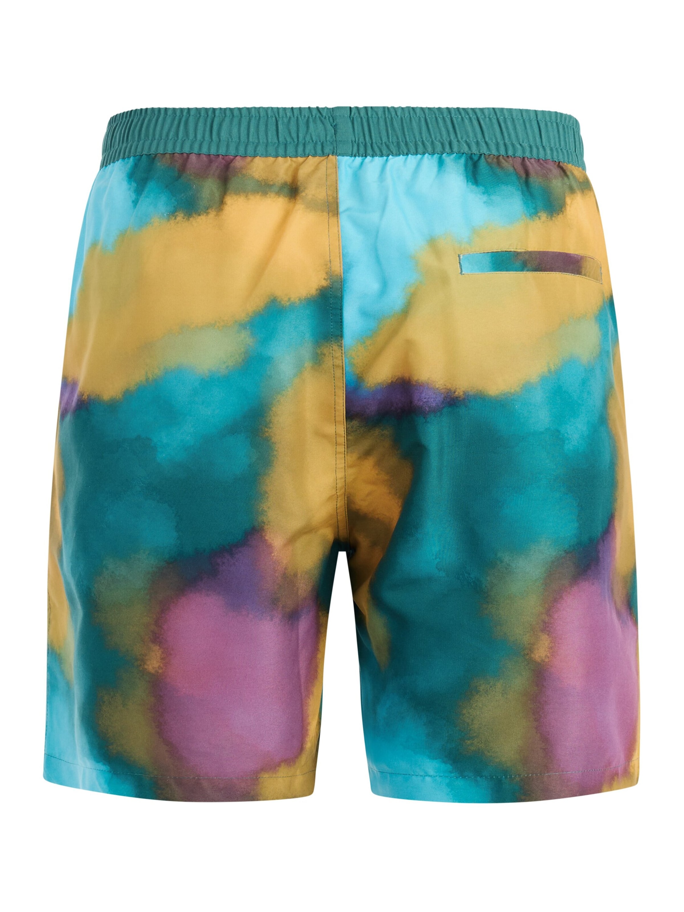 PROTEST Badeshorts 'PRTFligth'‌‌‌‌‌‌‌‌‌ in Grün