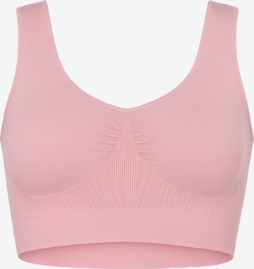 C&City BH in Pink: Vorderseite